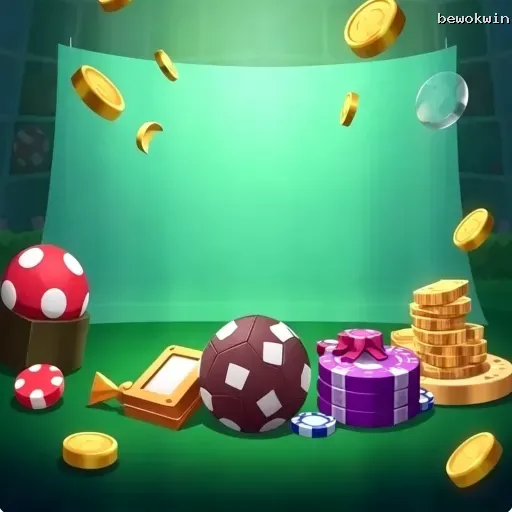 Mengulas Fitur Menarik di Situs Game bewokwin